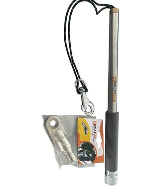 WalkyDog Plus hands free dog bike leash exerciser